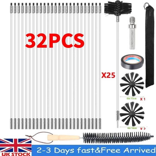 32x flexible chimney - flexible,