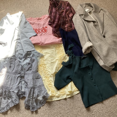 Zara bundle size small - zara,