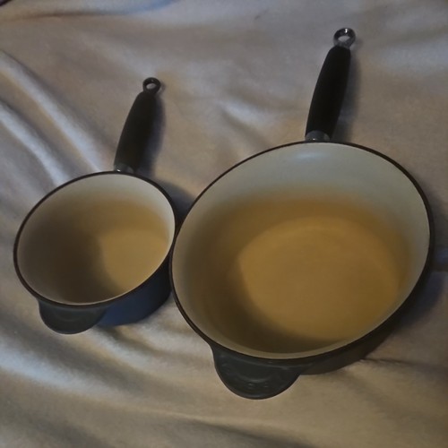 Vintage le creuset - 2,