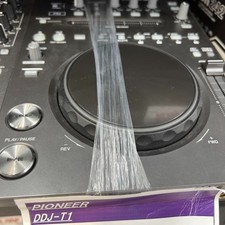 Pioneer DJ DDJ-T1 DJ controller for TRAKTOR 4-Channel 4ch  Operation confirmed