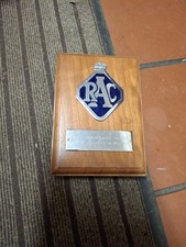 Old Vintage Rac Membership
