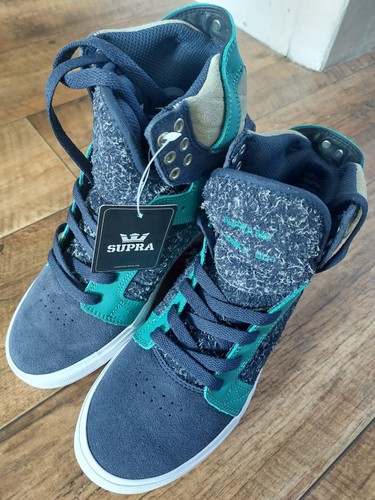 Supra skytop 08003 - supra.skytop, m.blue