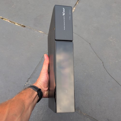 Solo twin satellite pvr - solo,