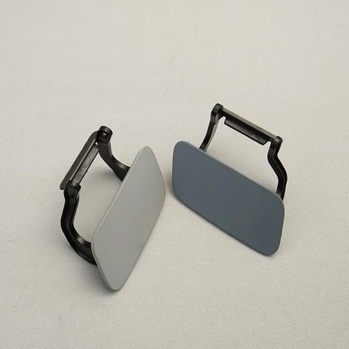 Front headlight washer cover - headlight,
