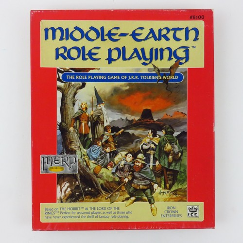 Middle earth role - middle, game