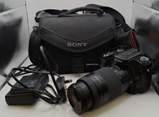 Sony alpha dslr - sony,