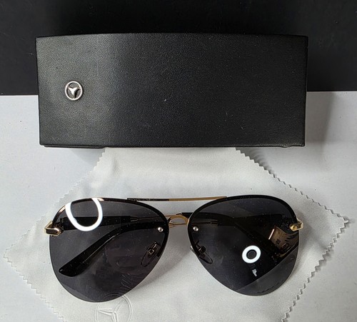 Polarized mercedes rimless - polarized,