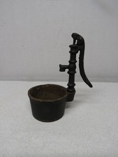 Vintage Cast Iron Miniature