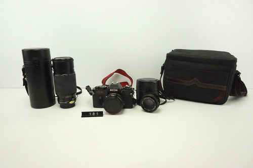 Ricoh super slr film - slr,