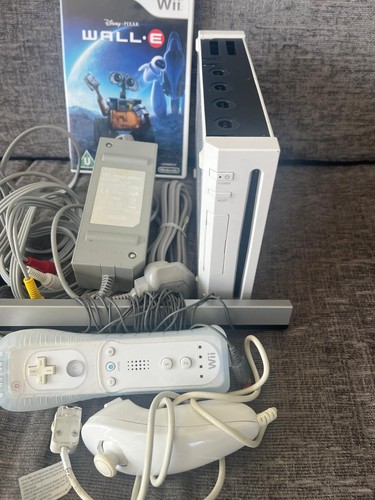 Nintendo wii bundle - wii,