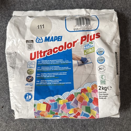 Mapei ultracolor plus flexible - ultracolor,