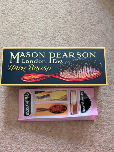Empty box mason - box, pearson