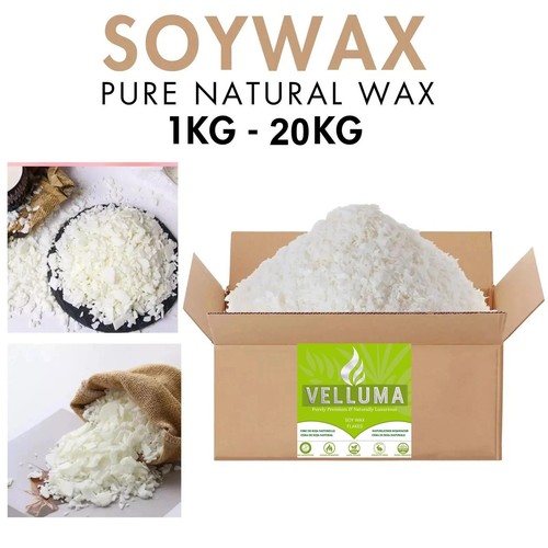 1kg 50kg soy - soy, wax