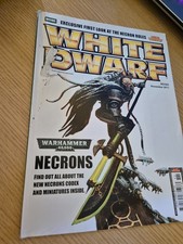 Games Workshop - White Dwarf -