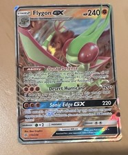 Flygon GX 110/236 Sm-Cosmic Eclipse Holo
