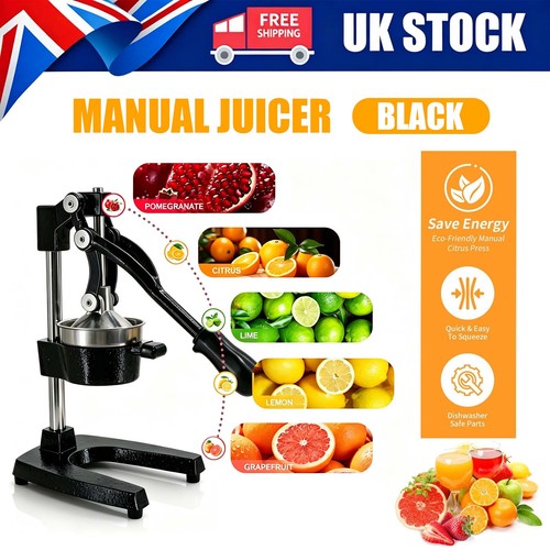 Commercial juicer manual - juicer, fruit