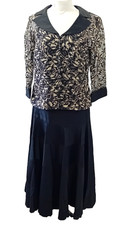 KIRSTEN KROG DESIGN Size 14