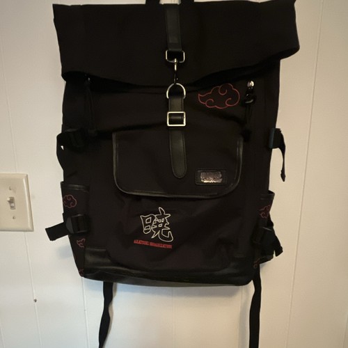 Men anime akatsuki - men's, backpack