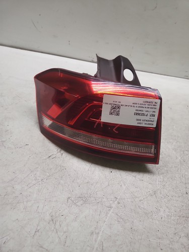 Volkswagen passat rear tail - volkswagen,