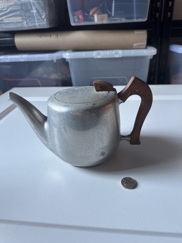 Picquot ware teapot - ware,