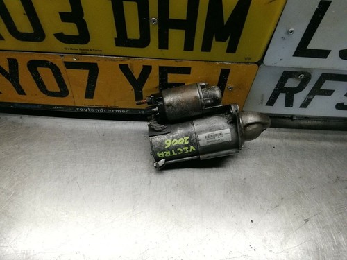 Vauxhall vectra 8 petrol - vectra,