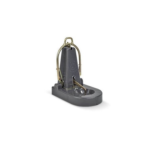 Black cat nano rat trap - black,