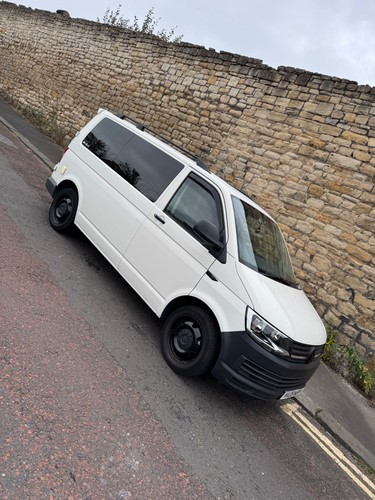 2008 volkswagen transporter - volkswagen, t5