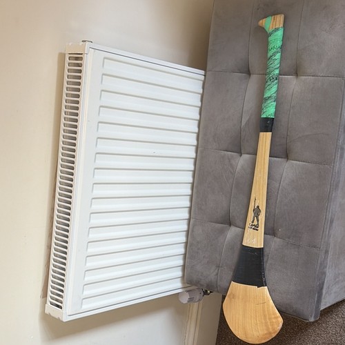 Wooden hurling hurley - 30”,