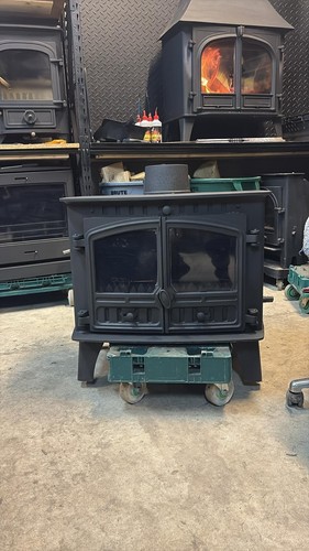 Hunter herald boiler stove - hunter, 14