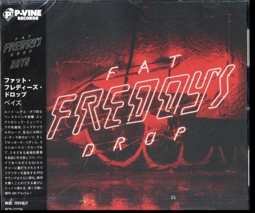 Bays fat freddys drop cd - bays, (cd