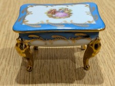 LIMOGES PORCELAIN D'ART