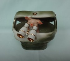 Vintage Pig Fairing - Pig in