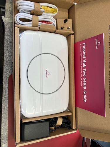 Plusnet hub two wireless - hub,
