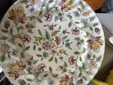 Minton Haddon Hall Green Edge