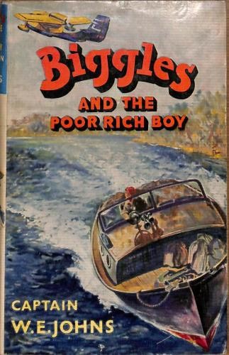 Biggles and the poor rich - poor,