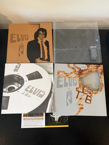 Elvis presley set - presley, 3