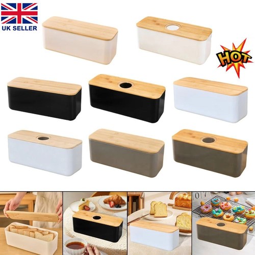 Bread bin storage - bread, food