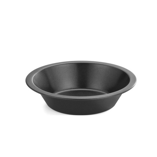 Piece pie plate - piece, carbon