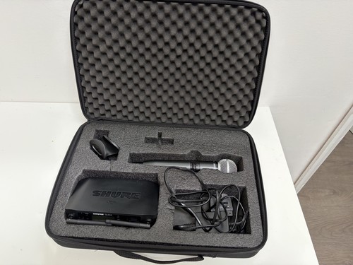 Shure beta glxd2 - shure,