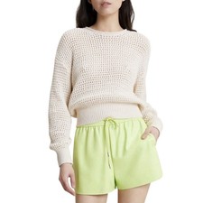 A.L.C. Laney Open Knit Cotton