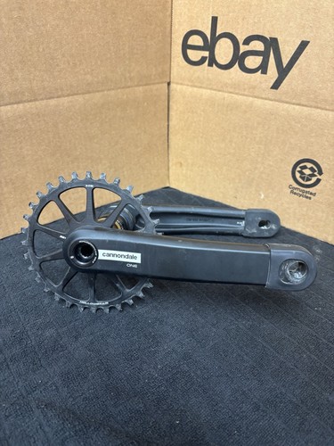 2022 cannondale one crankset - one,