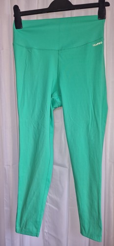 Usa pro mint green crop - pro,
