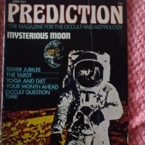 Prediction magazine occult - –,