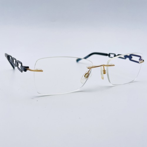 Specsavers eyeglasses gold - eyeglasses,