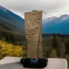 Men’s Craghopper’s Cargo Trousers 36