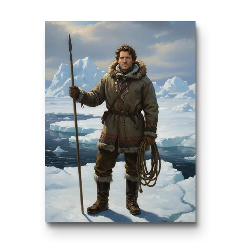 Personalized inuk arctic - personalized,