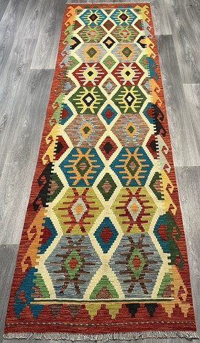Handmade kilim runner - handmade,