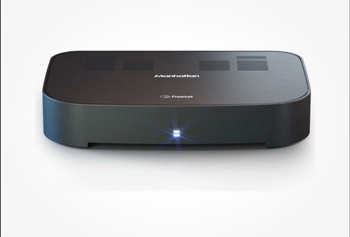Manhattan freesat tv - 4k,