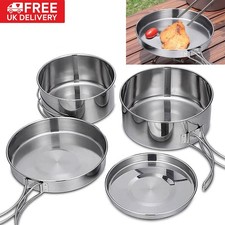 Stainless Steel Cookware
