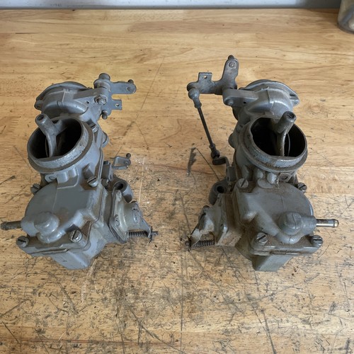 Solex carburetors - solex,